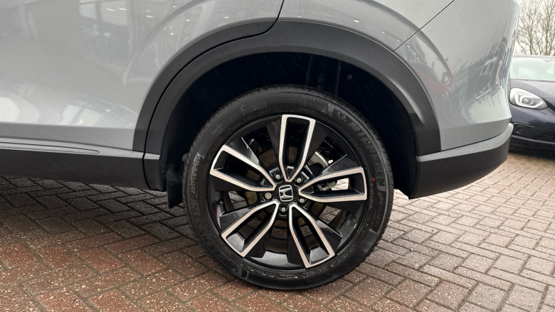 Honda HR-V 1.5 eHEV Elegance 5dr CVT Hybrid Hatchback